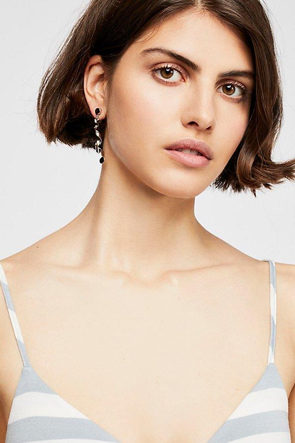 Spiral Single Earring By Zhuu At Free People